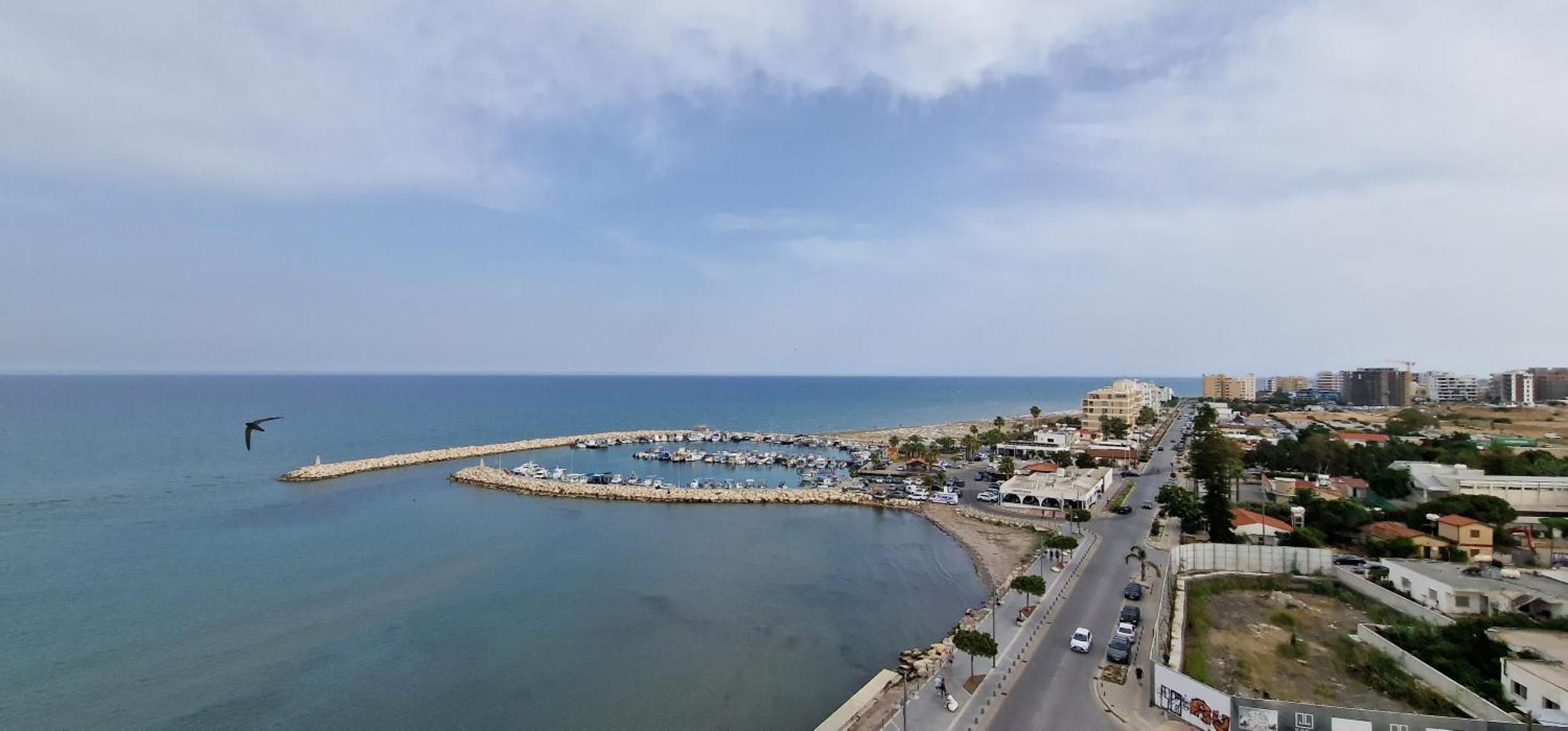 Serenity By The Sea Λάρνακα Εξωτερικό φωτογραφία